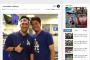【米大リーグ・ドジャースの前田健太】「旭日旗」インスタを投稿し炎上　韓国ネット「ドジャースに謝罪や再発防止を要求できる」