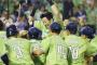 ヤクルト 31-20 中日