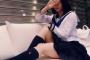 【ニセモノ注意】SKE48松村香織が出会い系に出てきたら注意・・・