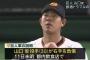【悲報】山口俊、書類送検へ