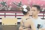 【GIF画像】ロシアの陰キャが不意打ちのキスした結果ｗｗｗｗ