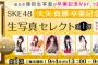 SKE48大矢真那卒業記念 過去に販売した生写真計725枚を期間限定で再販！