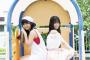 【BUBKA】SKE48北野瑠華と髙寺沙菜のグラビア＆インタビュー！！