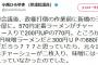 民進・クイズ小西「政権打倒の作業前に新橋のラーメン屋に。570円定番ラーメンがチャーシュー入りで770円。ところが580円味噌ラーメンだと880円」