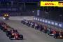 2017年 F1 第14戦 シンガポールGP 決勝結果“ウェットレーススタートから”