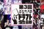 「第3回AKB48グループドラフト会議」2018年1月に開催決定！今回はメンバーではなくファンが指名！