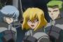 「ガンダム」の3人組って基本的に1人、名前がでてこないよな？