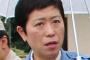 辻元清美「私は合流しない。リベラルの私と小池新党で安倍政権を挟み撃ちにして倒す」