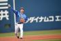 2017倉本　打率 .262 2本 50打点 出塁率.292 OPS.624