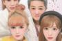 河西智美の家族4人で撮ったプリクラがこちらｗｗｗｗｗｗｗｗｗ