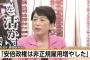 社民・福島みずほ「アベノミクスは失敗」「雇用を壊し、非正規雇用を増やした」「この状況で景気が良くなるわけがない」