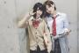 【ゆうなぁ】ゆいりーとなぁちゃんの制服が可愛すぎる件！！（あやなんも）【村山彩希・岡田奈々・篠崎彩奈】