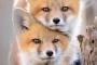 本州の友達「あ、キツネだかわいい～」ｽﾀｽﾀ　俺「やめろぉ！！」
