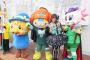 【#FC岐阜】SKE48町音葉がハロウィン仮装でお出迎え！岐阜新聞コラムの取材も受けた模様！