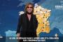 YOSHIKIさん、お天気お兄さんになる