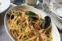 ワイのイタリア旅行で食べた19ユーロのパスタwww 	