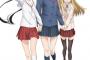 【画像】アニメ版『みなみけ』、またしても顔が変わってしまうｗｗｗｗｗｗｗ