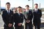 【朗報】中京学院大付属中京高校野球部員、炎上中の車から女性を救出 	