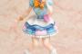 《ラブライブ！》フィギュア「高海千歌 君のこころは輝いてるかい?Ver. 1/8スケール」予約開始！みかん色のリボン・花の髪飾りも可愛らしく再現