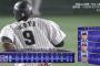侍ジャパン９回裏に追いつき今から延長戦へｗｗｗｗｗｗ