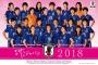 【画像】なでしこジャパン 2018カレンダーがやっつけ仕事すぎる！？