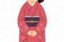 今言われてる着物のルールなんて殆どが戦後に作られた、たかだかここ数十年のぽっと出だから！