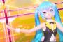 【朗報】PS4「初音ミク Project DIVA FT / FTDX」は目標以上に売れてる模様