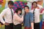 【ええなｗ】『withB』の二人、吉田沙保里に投げられて「スゲー!!」って顔になるｗｗｗ（動画あり）