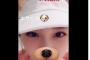 【島崎遥香-話題】AKB48高橋朱里、ぱるるグッズの#LOVEぼ帽子を愛用！　インスタグラムに何枚も投稿