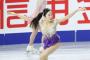 【現時点で選考の対象外】本田真凜 大逆転平昌切符へ新衣装 金色の鳥と「羽ばたけるように」