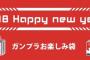 ガンダムベース東京の2018年「ガンプラ福袋（お楽しみ袋）」中身報告まとめ