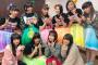 【悲報】次期エース候補みーおんとこみはるAKB48では見られない他アイドルの圧倒的パフォに感動 	