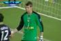 【動画】名古屋GKランゲラック　当時22歳？川崎Fの24本のシュートを止めまくっていた！