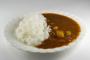 カレー担当大臣ワイ、こういった盛り付けを禁ず