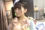 【過激画像】HKT48田中美久ちゃん、ナチュラルにちょっと乳を出すwwwwww
