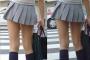 【画像】新潟のJKのスカートの長さw