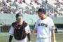 巨人・山口俊が紅白戦に登板　とても順調そう