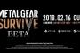 『メタルギアサヴァイブ』第二回ベータがスタート！加速ゲーが更に加速してるぞ！！『MGV』