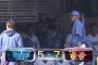 【オープン戦】ベイスターズ５－７楽天イーグルス　乙坂佐野がホームランでアピール！