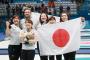  カーリング女子が出演しそうなCMを予想するスレ