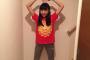 SKE48石黒友月のスタイルすごっ！