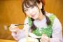 【#SKE48の彼女とラーメンなう】熊崎晴香ちゃんと濃厚鶏白湯を食べたら…