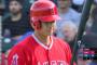 大谷翔平　防御率27.00　打率.083（DH専）