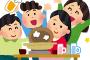 鍋を囲むって不潔だよな？
