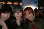 【芸能】きゃりー＆橋本環奈＆最上もが、ディズニーシー満喫 変装なし豪華3ショットに反響「奇跡」