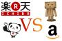 【画像】楽天の株価がとんでもないことに・・・→ Amazonと比べた結果ｗｗｗｗｗｗｗｗｗｗ