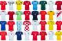 【サッカーW杯】英紙がW杯全出場国のユニホームをランク化！ 日本は皮肉られるも「斬新でハートを掴む」と上位に！ 	