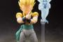 《ドラゴンボール》S.H.フィギュアーツ「スーパーサイヤ人ゴテンクス」予約開始！「ギャラクティカドーナツ」など独特の必殺技を完全再現