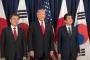 トランプ「日韓が北朝鮮へ経済支援の用意があり、米が支援する必要はない」