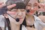 SKE48上村亜柚香が好きな人達との写真を投稿！